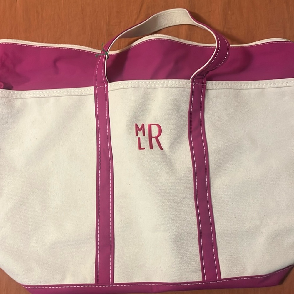 LL Bean Tote
